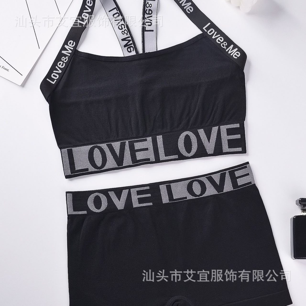 Veste en lin sable